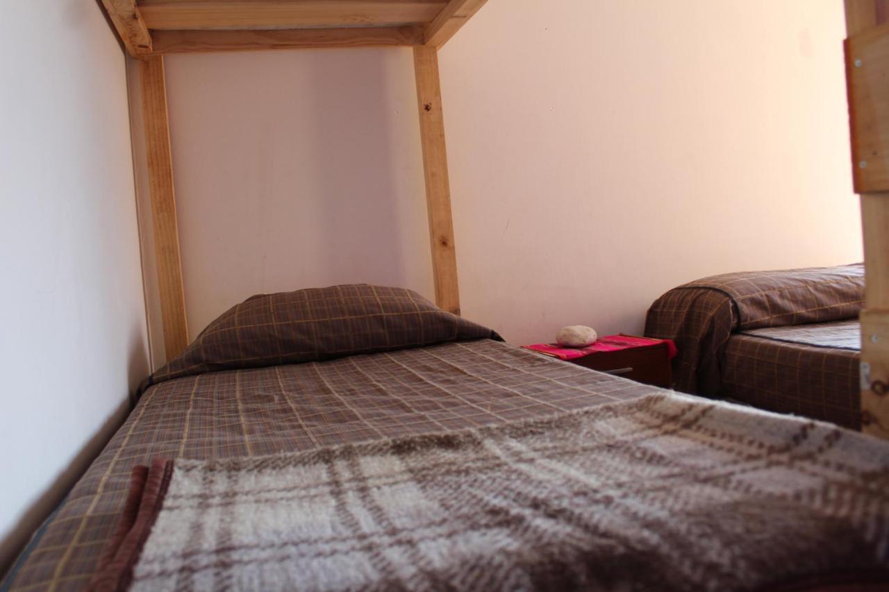 Hostel La Posada Gallo Arica Esterno foto