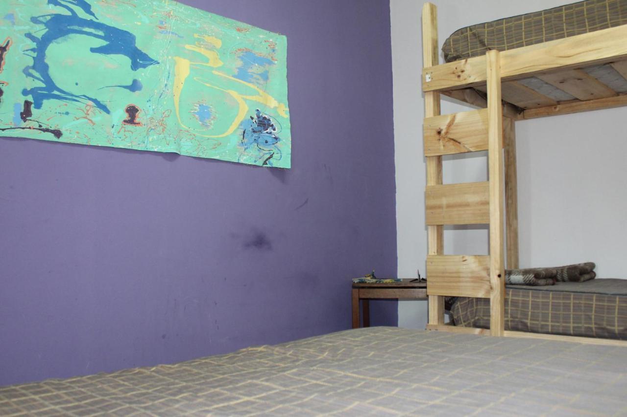 Hostel La Posada Gallo Arica Esterno foto