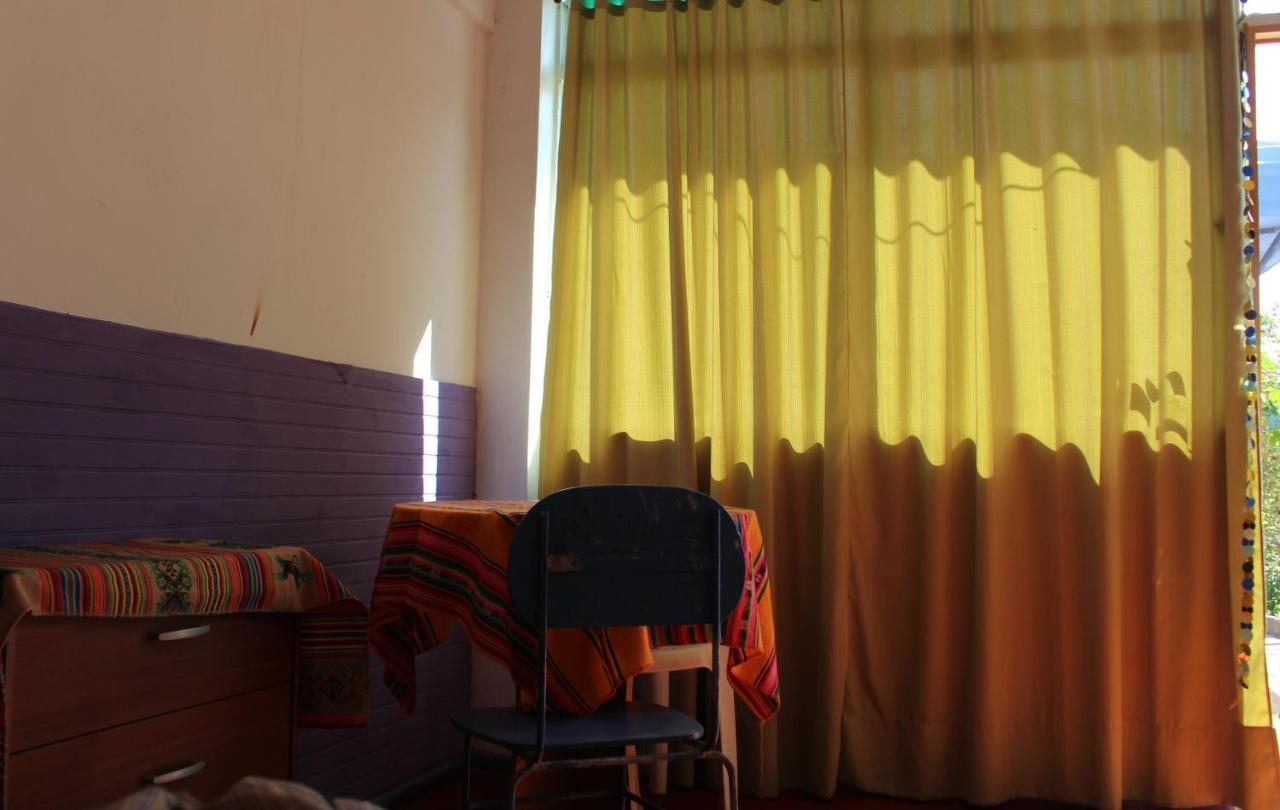 Hostel La Posada Gallo Arica Esterno foto