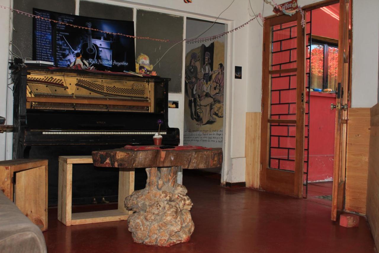 Hostel La Posada Gallo Arica Esterno foto