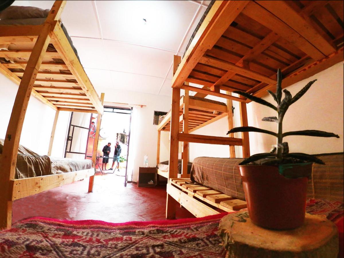 Hostel La Posada Gallo Arica Esterno foto